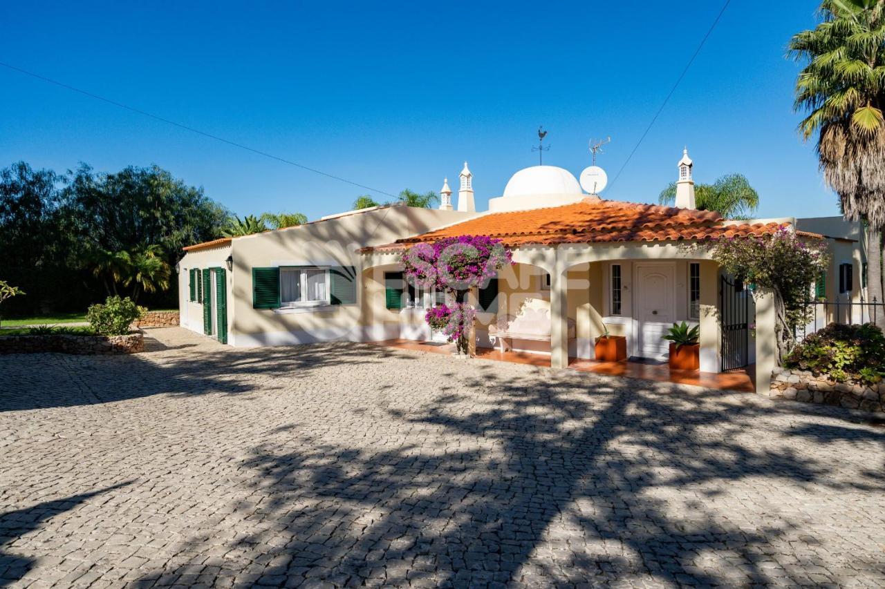 Villa Quinta Do Vale Formoso à Armação de Pêra Extérieur photo