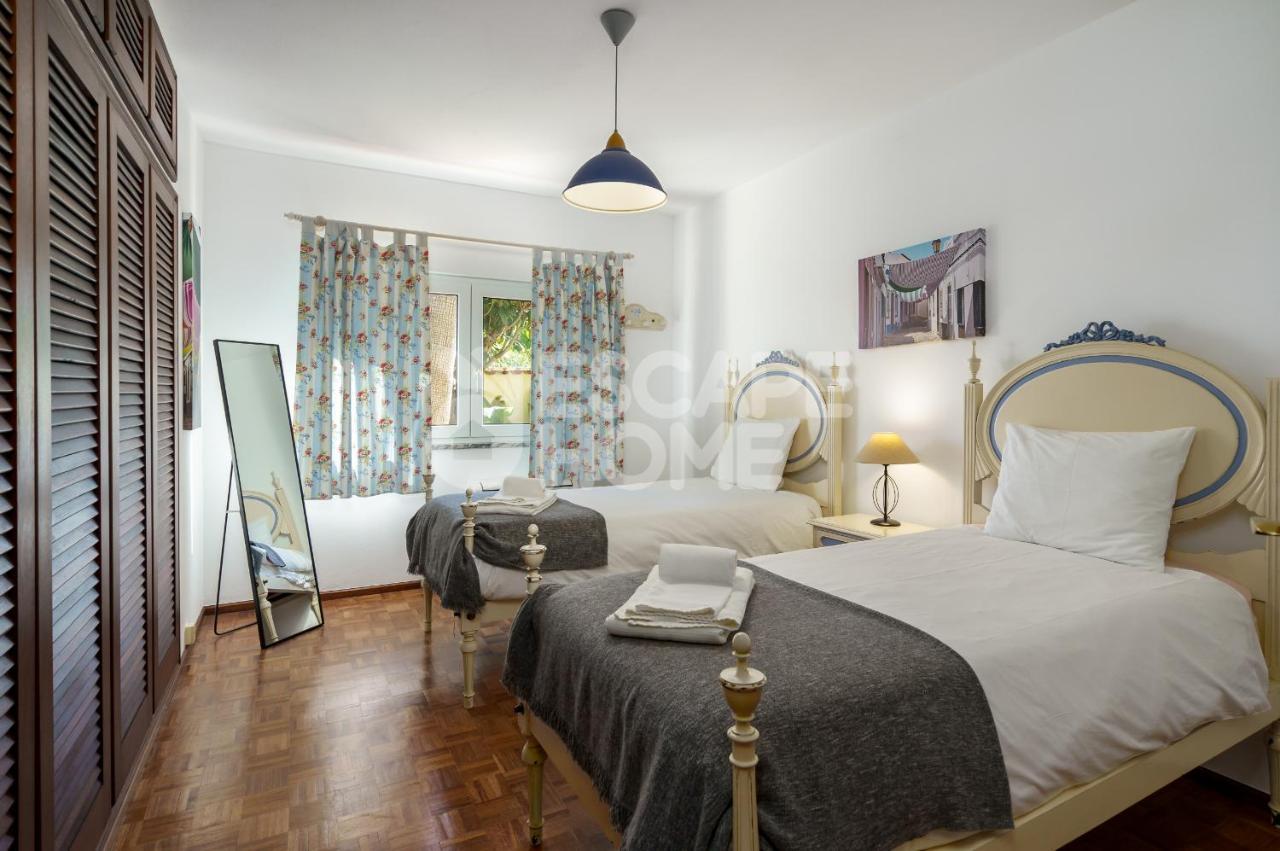 Villa Quinta Do Vale Formoso à Armação de Pêra Extérieur photo