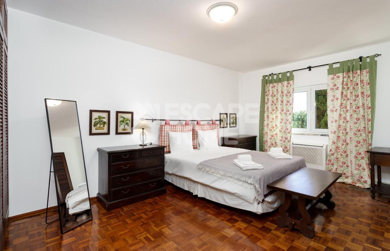 Villa Quinta Do Vale Formoso à Armação de Pêra Extérieur photo