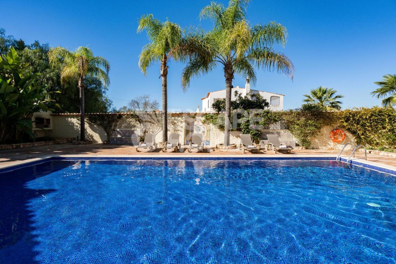 Villa Quinta Do Vale Formoso à Armação de Pêra Extérieur photo