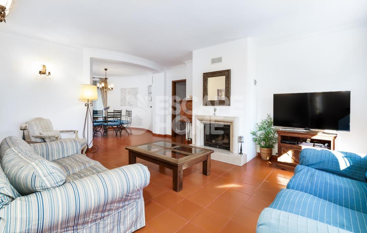 Villa Quinta Do Vale Formoso à Armação de Pêra Extérieur photo
