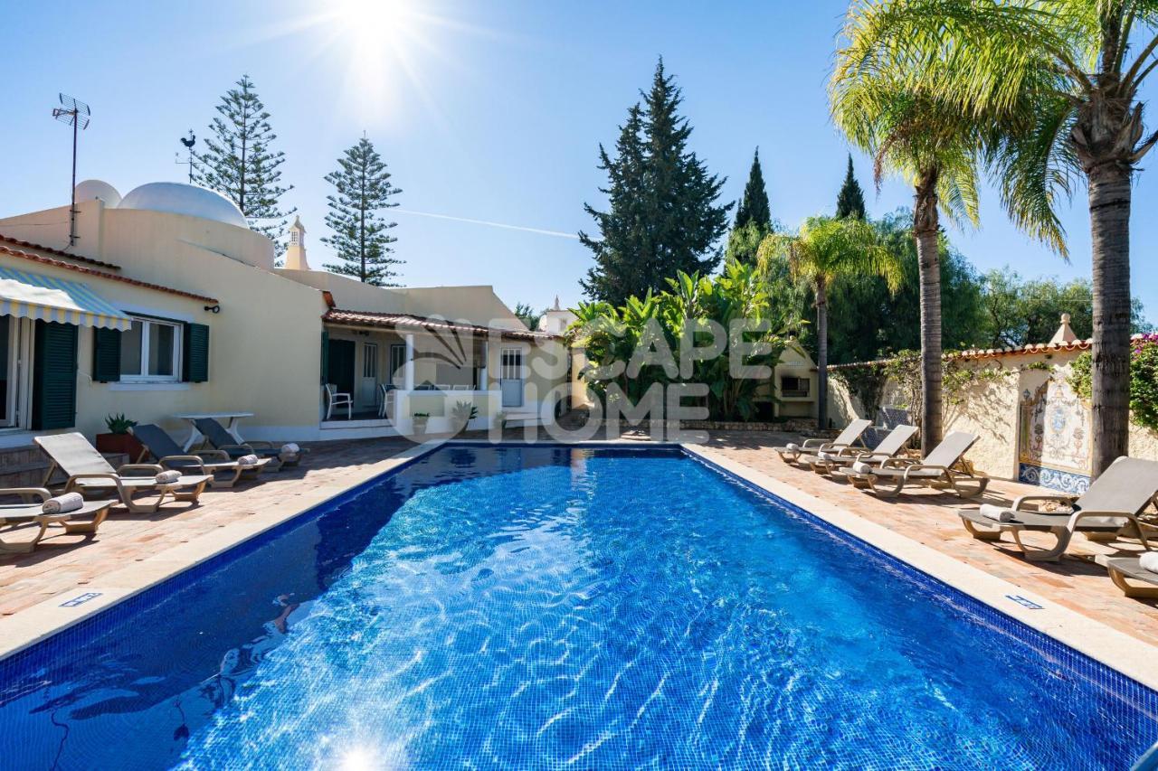 Villa Quinta Do Vale Formoso à Armação de Pêra Extérieur photo