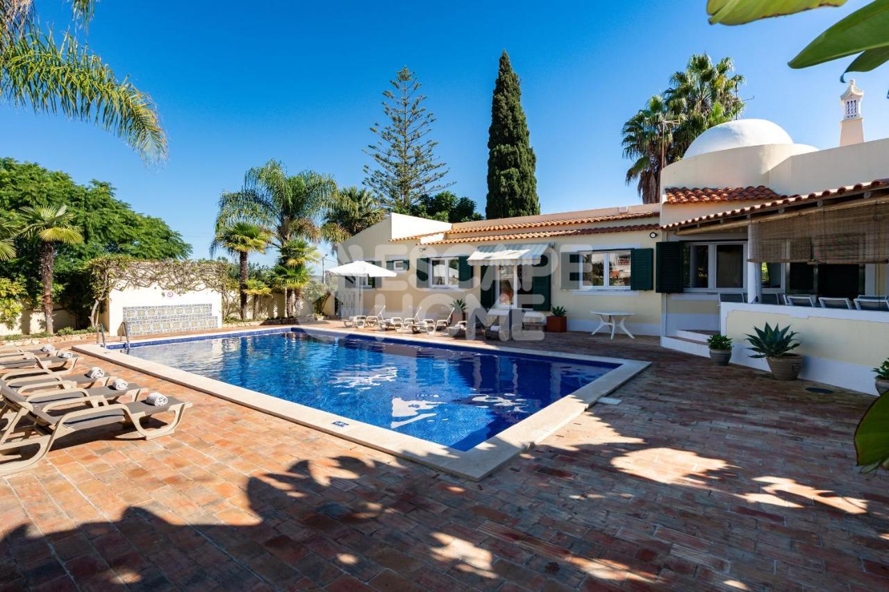 Villa Quinta Do Vale Formoso à Armação de Pêra Extérieur photo