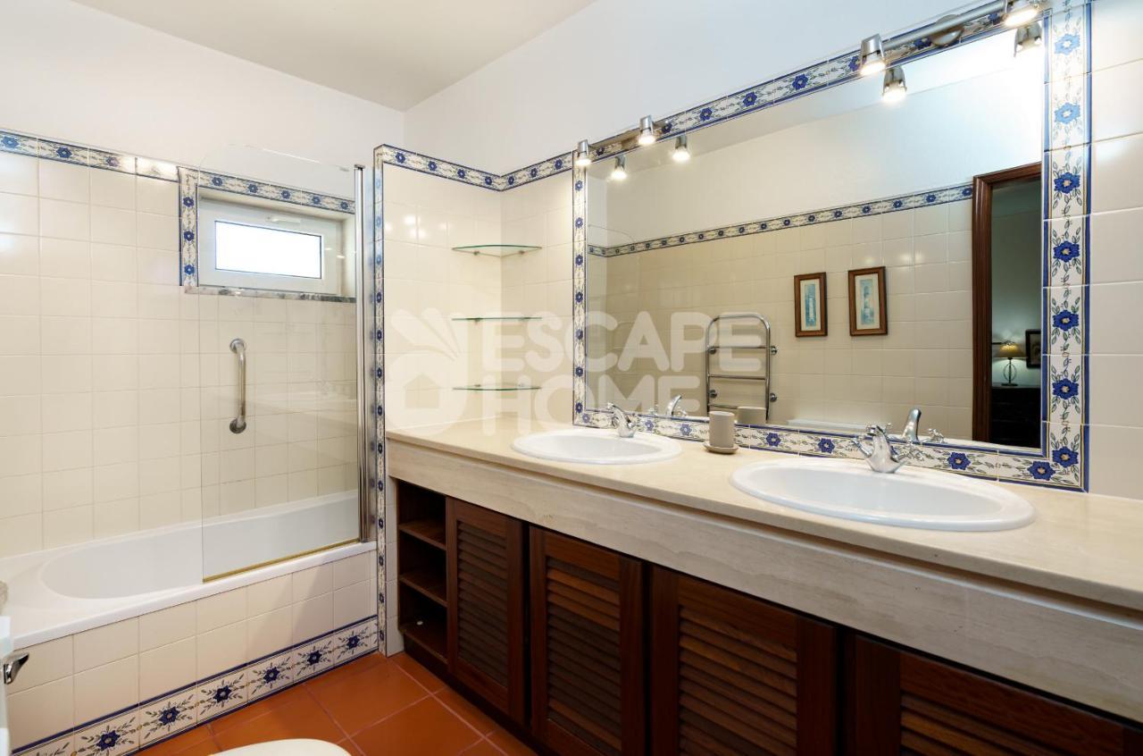Villa Quinta Do Vale Formoso à Armação de Pêra Extérieur photo