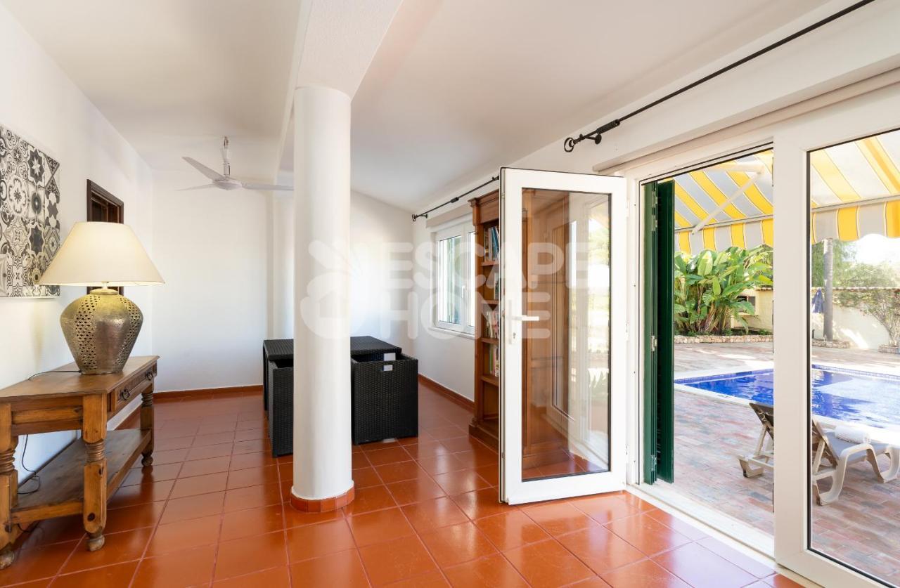 Villa Quinta Do Vale Formoso à Armação de Pêra Extérieur photo