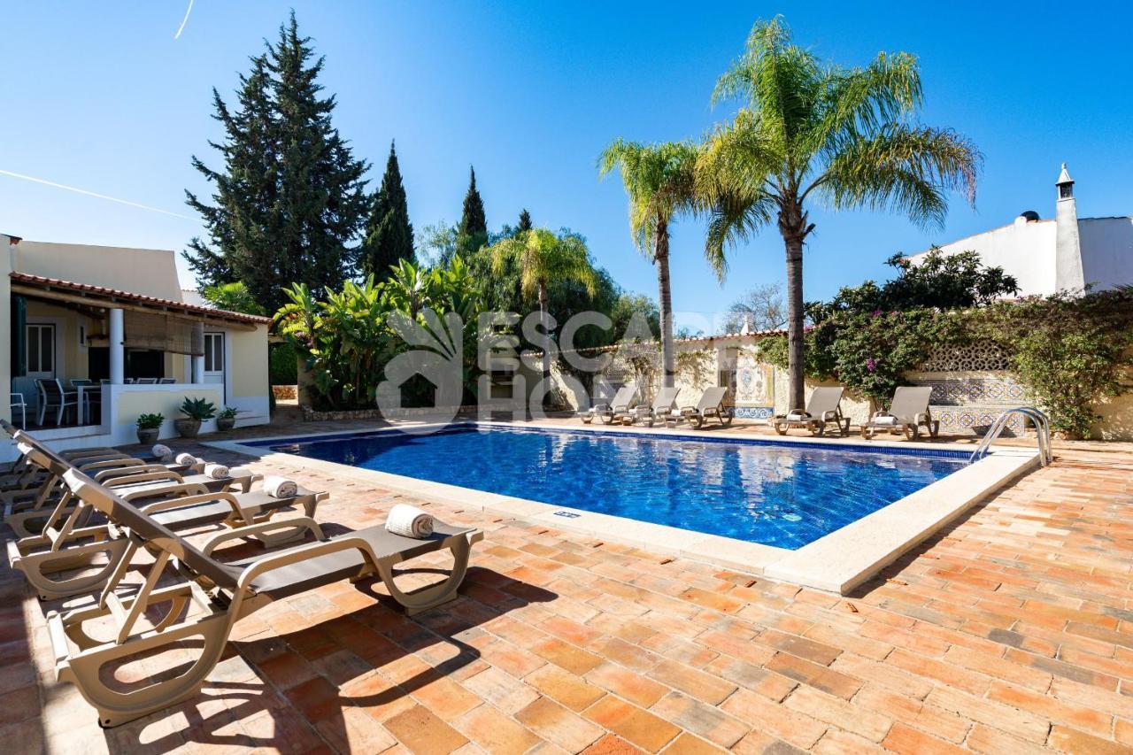Villa Quinta Do Vale Formoso à Armação de Pêra Extérieur photo
